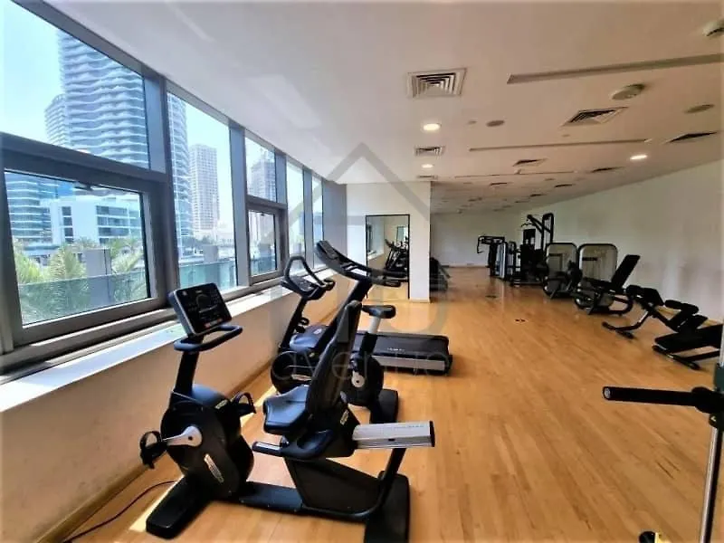 Prázdninový dům Super Elegant Studio Apartment-Sparkle Tower By Sweet Homes Dubaj
